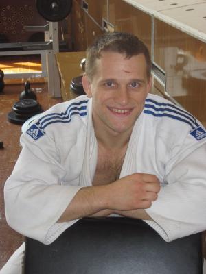 Бронзовый призёр в весовой категории 81 кг Владислав Филин